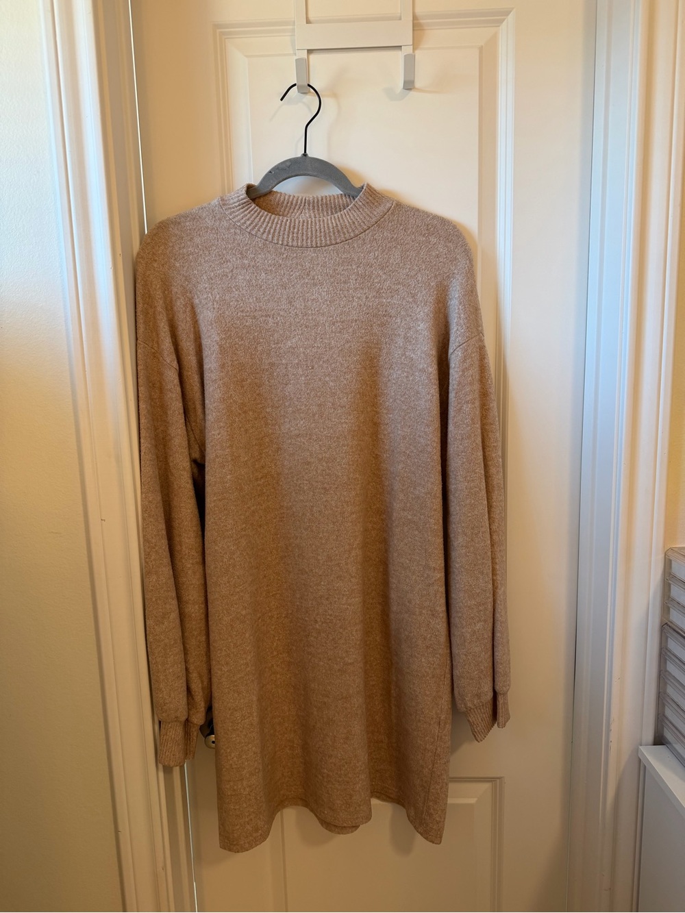 Knit Sweater Dress